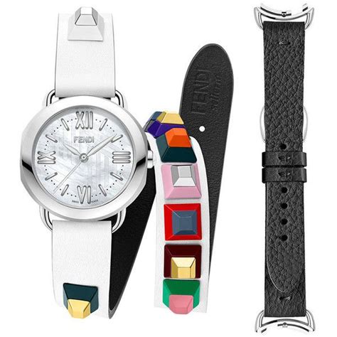 fendi interchangeable watch|fendi watch for women.